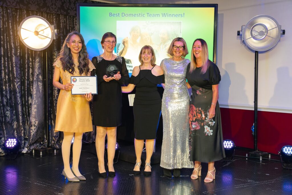 Dorset Care Awards 2024 337