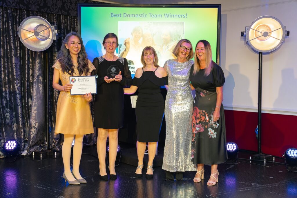 Dorset Care Awards 2024 338