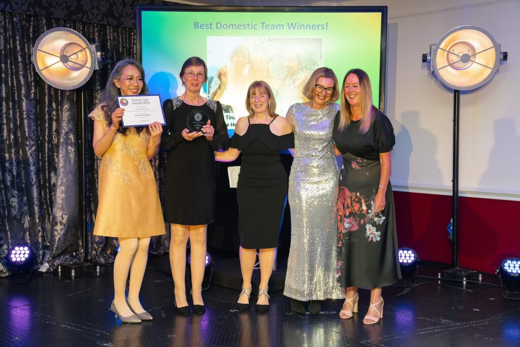 Dorset Care Awards 2024 339