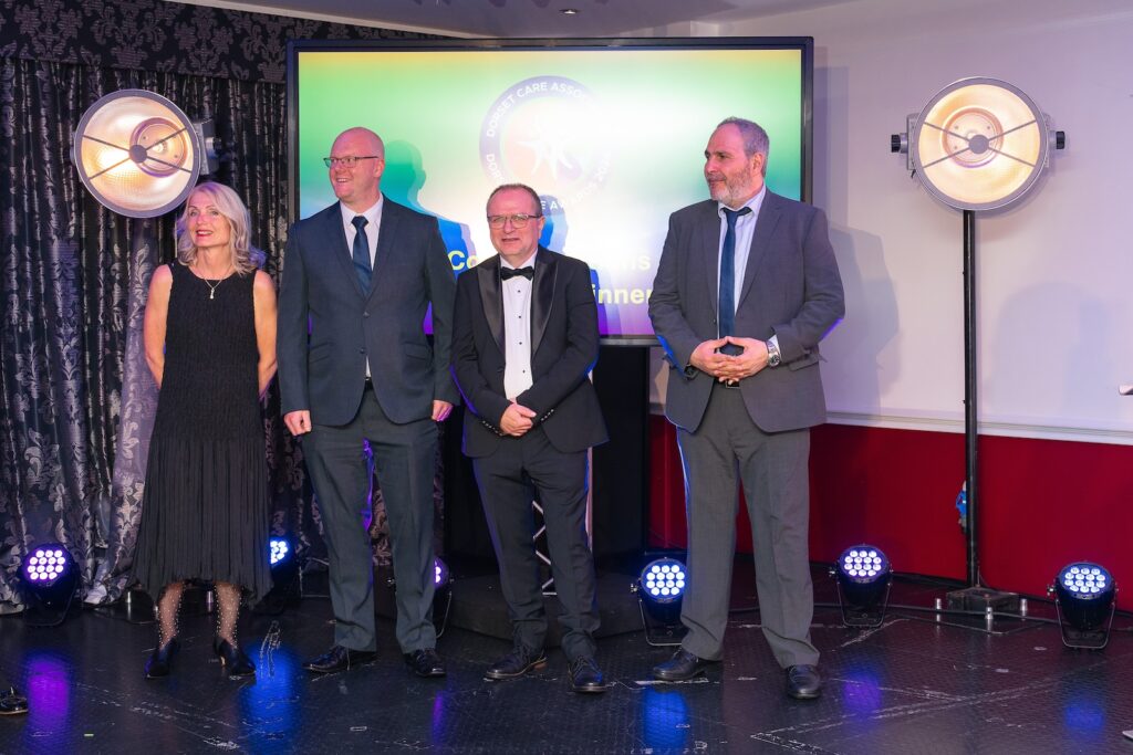 Dorset Care Awards 2024 360