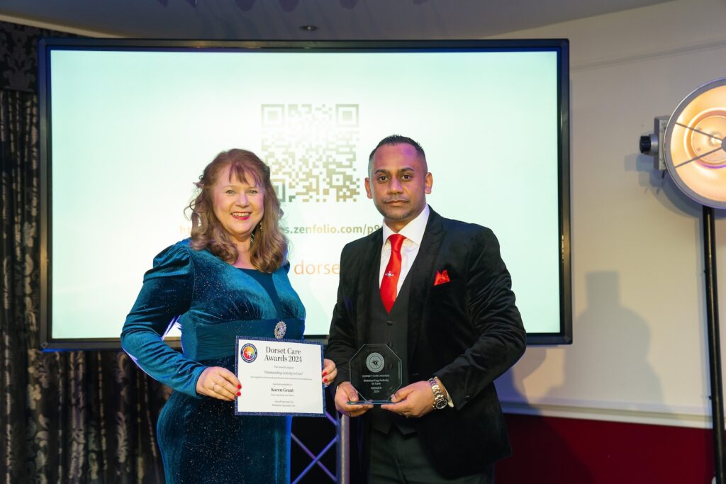Dorset Care Awards 2024 367