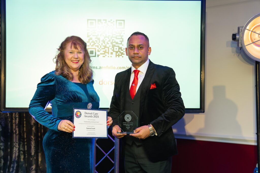 Dorset Care Awards 2024 369