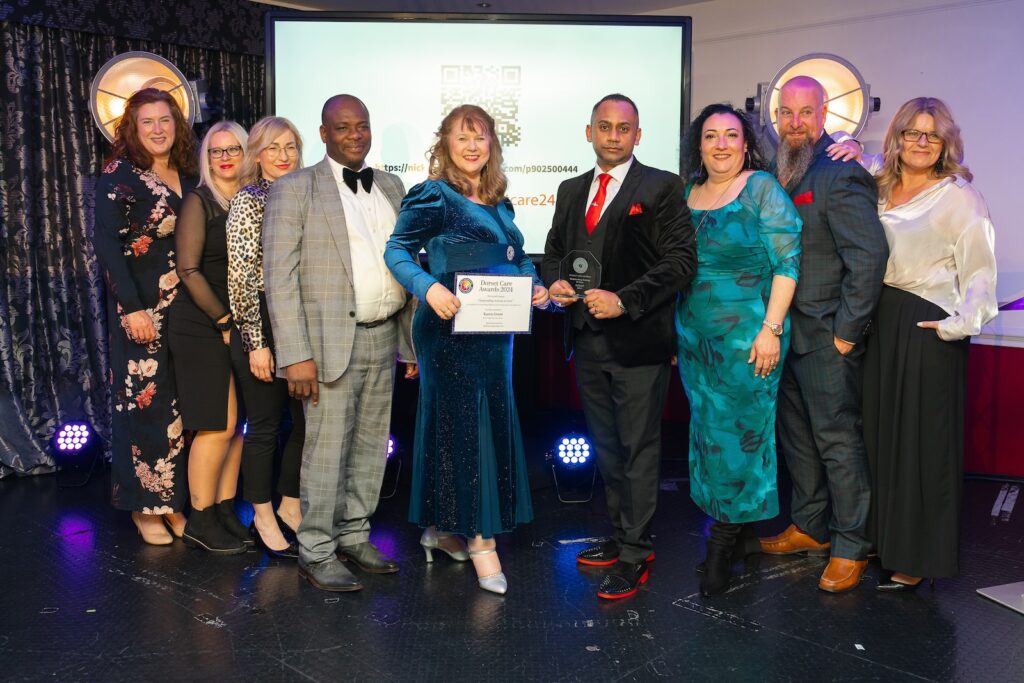Dorset Care Awards 2024 370