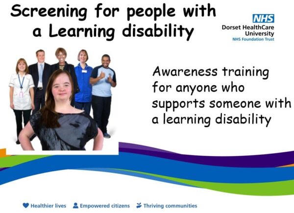 Screening for People with a Learning Disability